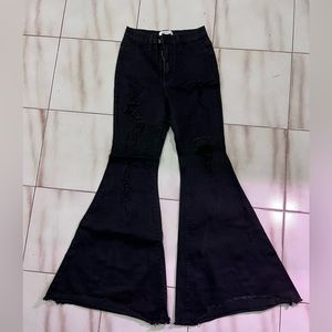 Brand new huge bellbottom